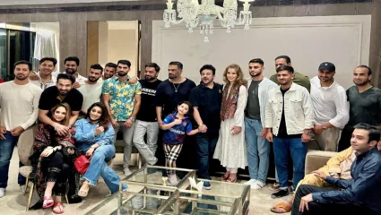 इरफान पठाणने दिली अफगाणिस्तानच्या संघाला दावत, पार्टीला मोठ्या कलाकारांनी लावली हजेरी