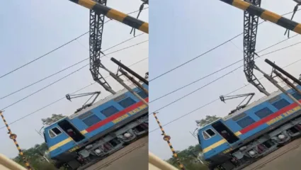 खडवली रेल्वे परिसर बनालाय मृत्यूचा सापळा, स्टेशन प्रबंधकांना निलंबित करण्याची मागणी