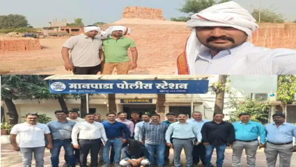 चोरट्याला पकडण्यासाठी वीट भट्टीवर मजूर बनले पोलीस, चोरीच्या पैशातून आलीशान बंगला आणि महागड्या गाड्या घेतल्या विकत