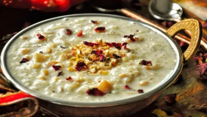 खीर-पायस-फिरनी