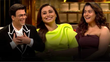 कॉफी विथ करणच्या पुढील भागात दिसणार राणी मुखर्जी आणि काजोल, दोघींवर होस्ट नाराज
