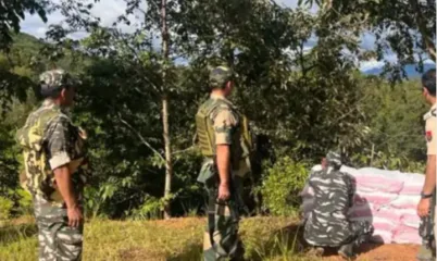 मणिपूरमध्ये महिलेसह दोघांची हत्या; गोळ्या झाडून खून केल्याचे उघड