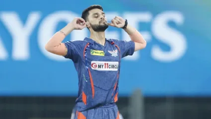 अफगाणिस्तानच्या नवीन उल हकने घेतली एकदिवसीय क्रिकेटमधून निवृत्ती