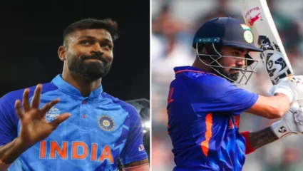 हार्दिक पांड्या संघाबाहेर गेल्यानंतर, या खेळाडूला मिळणार उपकर्णधारपद