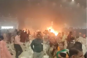 केरळ बॉम्बस्फोटांचे राजकीय प्रतिध्वनी !