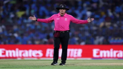 रिचर्ड कॅटलबरो आणि टीम इंडियाचं पराभवाचा नक्की नातं काय? फायनलचे अंपायर हेडलाईन्समध्ये का आहेत?