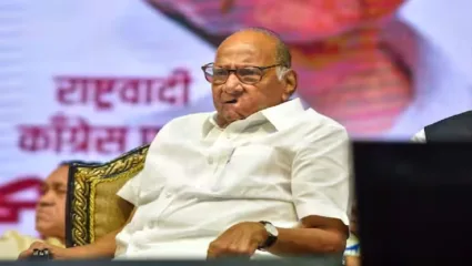 नवनीत राणांना ५ वर्षांपूर्वी लोकसभेला सहकार्य ही घोडचूक; शरद पवारांनी मागितली अमरावतीकरांची माफी