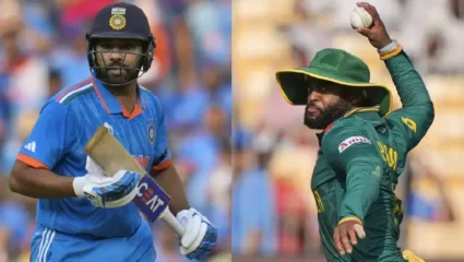 भारत आणि दक्षिण आफ्रिका वनडे क्रिकेटमध्ये भिडणार 91व्यांदा