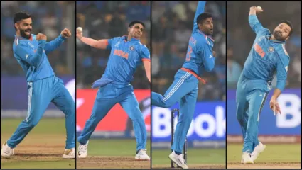 भारत विरुद्ध नेदरलँड सामन्यामध्ये भारताच्या नव्या गोलंदाजांनी का गोलंदाजी केली?