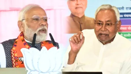 बिहारच्या NDA सरकारच्या मंत्रिमंडळात नितीश कुमार यांच्यासह 9 नावांचा समावेश, जाणून घ्या नावे