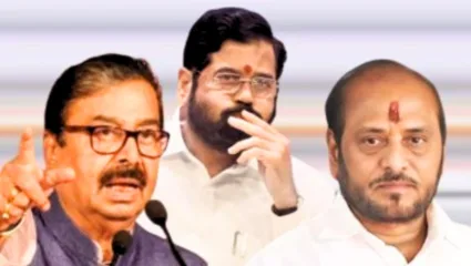 रामदास कदम यांचा आरोपांवर गजानन कीर्तीकर यांचा जोरदार पलटवार, वाचा नेमके काय म्हणाले
