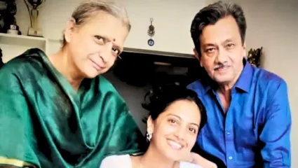 अभिनेत्री तेजश्री प्रधानच्या आईचे निधन