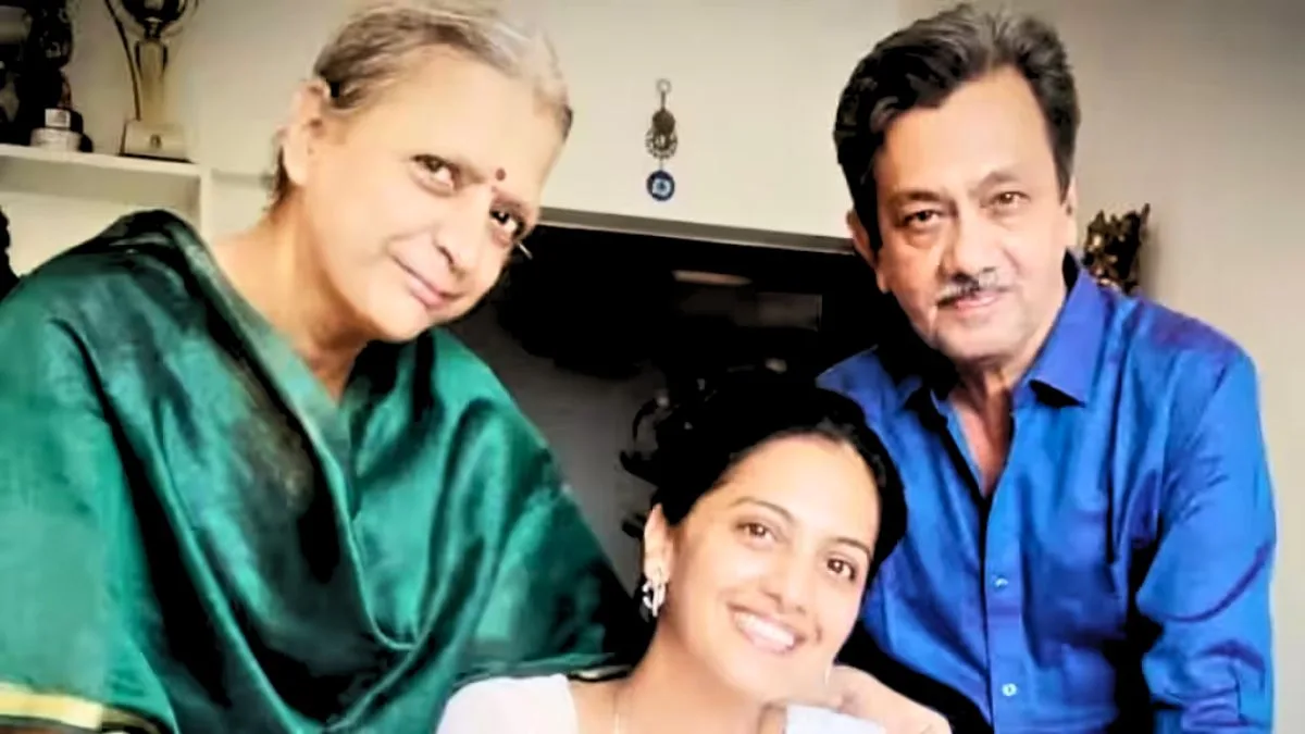 अभिनेत्री तेजश्री प्रधानच्या आईचे निधन