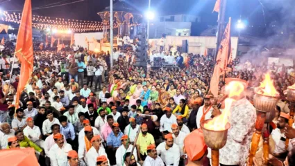 मनोज जरांगेंच्या मागण्या पूर्ण झाल्या नाही तर देशभर आंदोलन पसरवण्याची तयारी; अखिल भारतीय मराठा महासंघाचा एल्गार