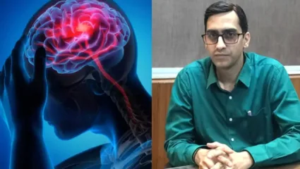 ब्रेन स्ट्रोक हे जगातील मृत्यूचे दुसरे सर्वात मोठे कारण : डॉ.ललित महाजन