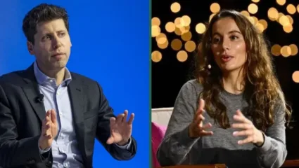ChatGPT कंपनी OpenAI च्या सीईओ सॅम ऑल्टमॅनला कंपनीनं हटवलं, भारतीय वंशाच्या मीरा मुरातीला दिली जवाबदारी
