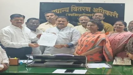 दोन दिवसांत ‘आनंदाचा शिधा’ द्या, अन्यथा…; काँग्रेसचा इशारा