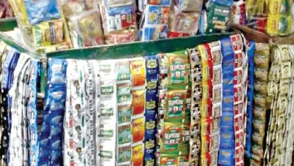 मोशीत साडे सहा लाखांचा गुटखा पकडला, अन्न व औषध प्रशासन विभागाची कारवाई; एक जण अटकेत