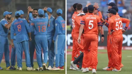 टीम इंडियाचा सामना नेदरलँडशी, प्रसिद्ध कृष्णा विश्वचषकात पदार्पण करण्याची शक्यता