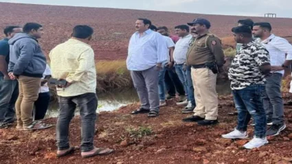 कास धरणामुळे साताऱ्याच्या विकासाला गती; खासदार उदयनराजे भोसले यांचा विश्वास