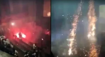 मालेगावात सलमानचे जबरा फॅन्स! चक्क चित्रपटगृहात फोडले फटाके, बंद करावा लागला शो
