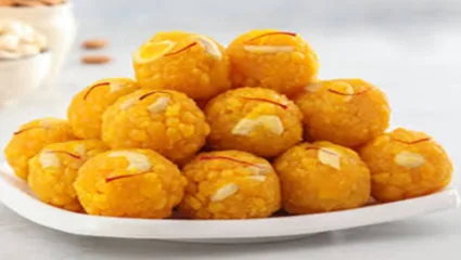 फराळाचा राजा : लाडू