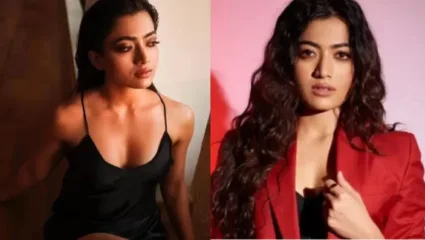 व्हायरल डीपफेक व्हिडीओवर रश्मिकानं व्यक्त केला संताप, सायबर पोलिसांना टॅग करत म्हणाली…
