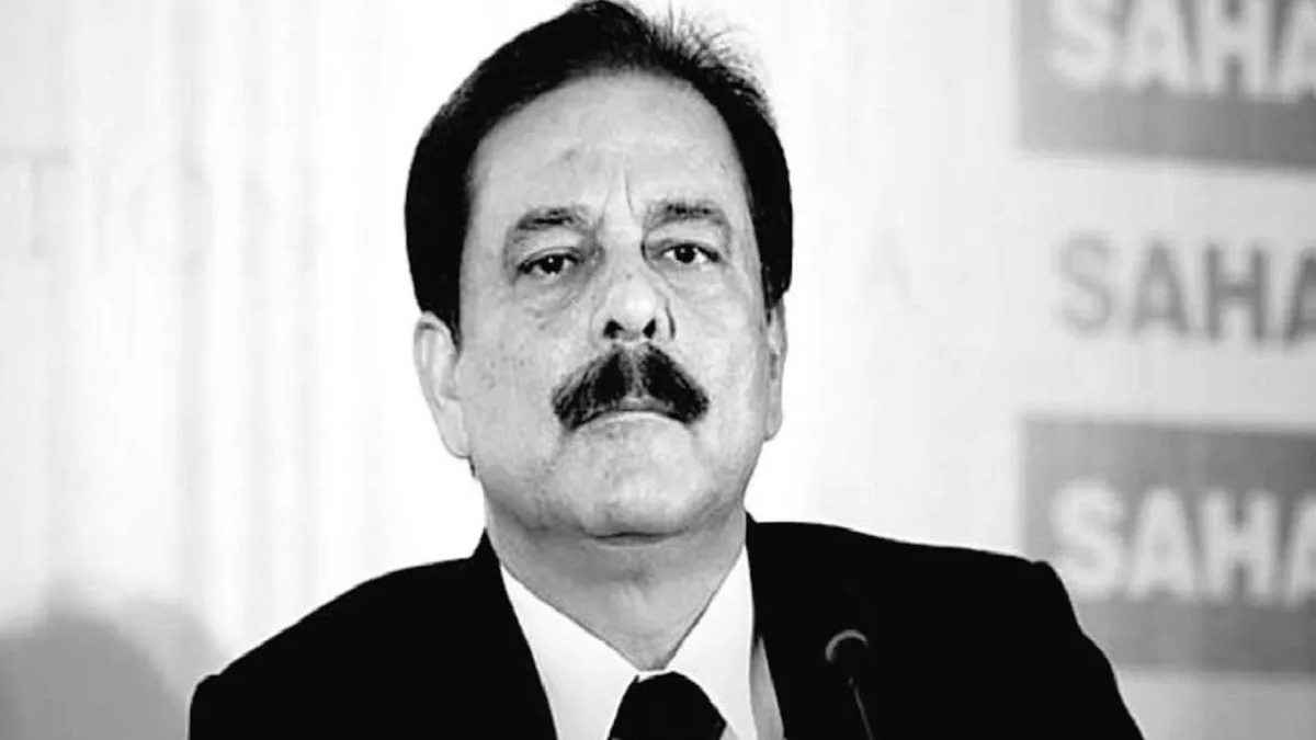 गोरखपूरमध्ये अवघ्या 2,000 रुपयांपासून सुरू झालं होतं सुब्रत रॉय यांचं सहाराचं साम्राज्य!