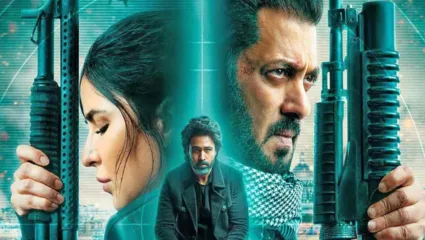 सलमान खानसाठी दिवाळी ठरली Lucky!  टायगर 3 ने बॅाक्स ऑफिसवर तिसऱ्या दिवशी कमावले ‘इतके’ कोटी !