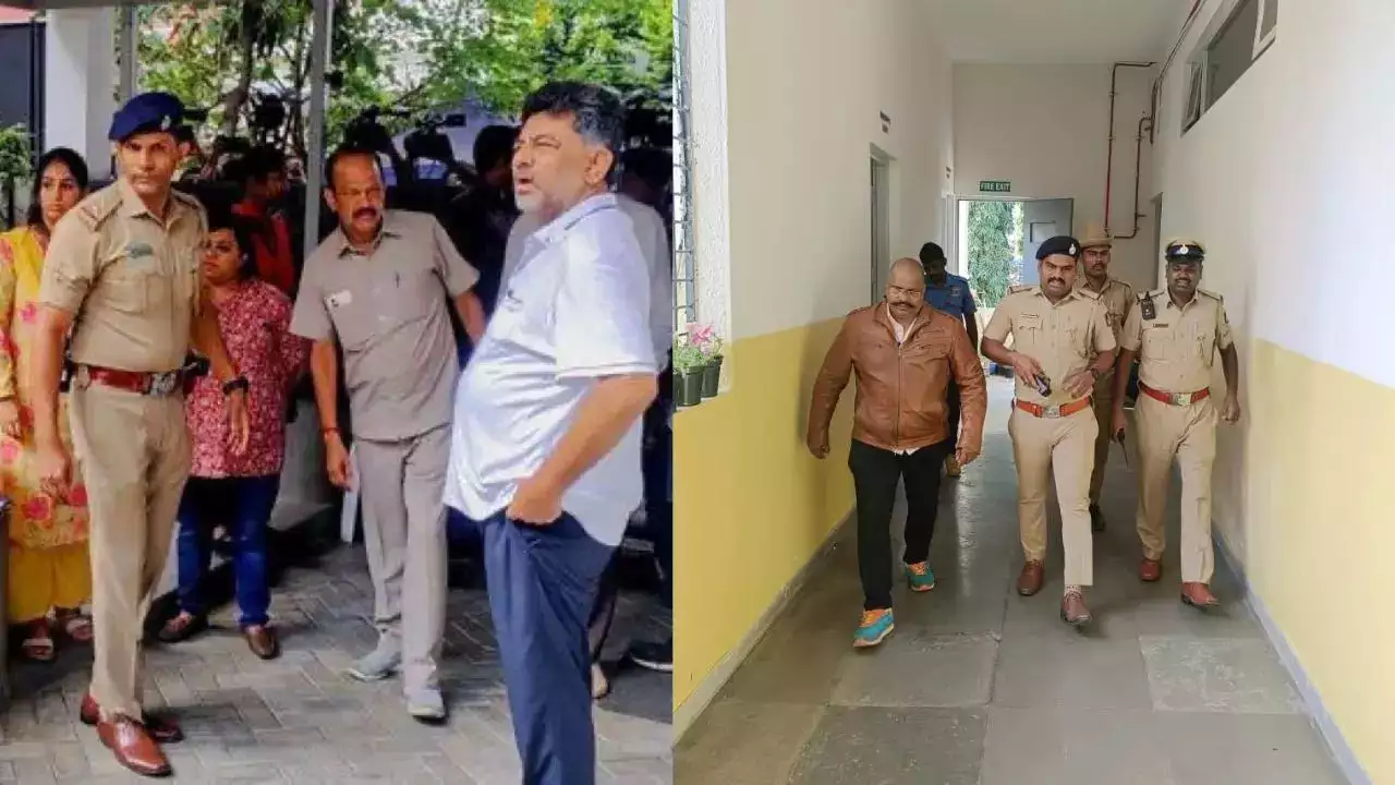 धक्कादायक! बेंगळुरूमधील 15 शाळांना उडवून देण्याची बॉम्बची धमकी