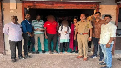 रत्नागिरीत बेकायदा सावकारी व्यवहार सुरु, पोलिसांनी व्यवहार करणाऱ्यावर केली कारवाई