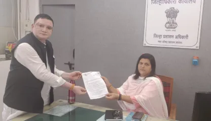 कोरेगाव नगरपंचायत  बनले भ्रष्टाचाराचे कुराण ; चौकशी करण्यासाठी आंदोलनाचा इशारा