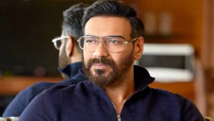 अजय देवगणने पत्नी काजोल आणि मुलांसोबतचे हॉलिडेचे फोटो केले शेअर