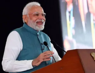 नव्या वर्षाचे, नवे राजकीय आखाडे अन् आडाखे !