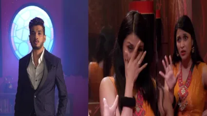 बिग बॉसच्या घरात मुनावर फारुकीने केली तोडफोड आणि मनारा चोप्रावर केले शब्दांचे वार