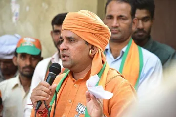 भाजप नेते बाबा बालकनाथ म्हणाले, ‘आता गँगस्टर, गुंड शोधूनही सापडणार नाही’