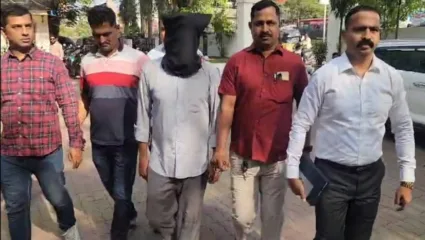 वर्गशिक्षकाकडुन आठ वर्षीय मुलीवर लैगिंक अत्याचार, आरोपीला मानपाडा पोलिसांनी केली अटक