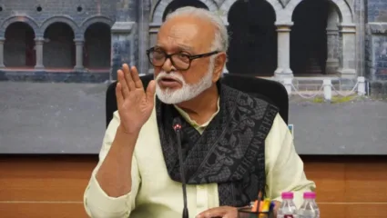मंत्री छगन भुजबळांना आलेल्या धमकीने पोलिस यंत्रणा ‘अलर्ट’वर; पोलिसांसह कार्यकर्तेही सुरक्षेसाठी सज्ज