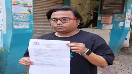 डोंबिवलीत पुन्हा फेरीवाल्याकडून आयटी इंजिनिअरला मारहाण