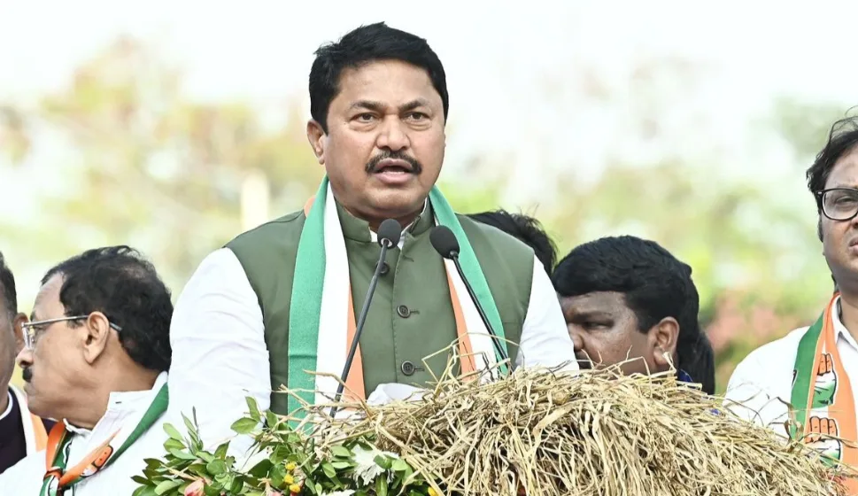 राज्यातील संकटात असलेल्या शेतकऱ्यांना सरसकट कर्जमाफी जाहीर करा; नाना पटोले यांची मागणी