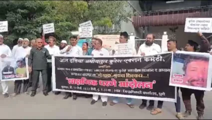 भाकड जनावरांसाठी शेतकऱ्यांना अनुदान द्या; रघुनाथ पाटील यांची मागणी