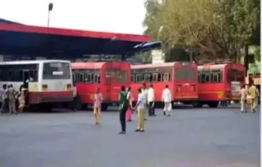 193 बसस्थानके लवकरच होणार चकाचक; एसटी बसस्थानकांचा एमआयडीसी करणार विकास