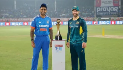 आजच्या भारत विरुद्ध ऑस्ट्रेलियाच्या सामन्यांमध्ये पावसाचे सावट, कशी असेल खेळपट्टी