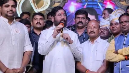 कल्याण डोंबिवलीत विकास कामांना निधी कमी पडणार नाही – मुख्यमंत्र्याचे आश्वासन