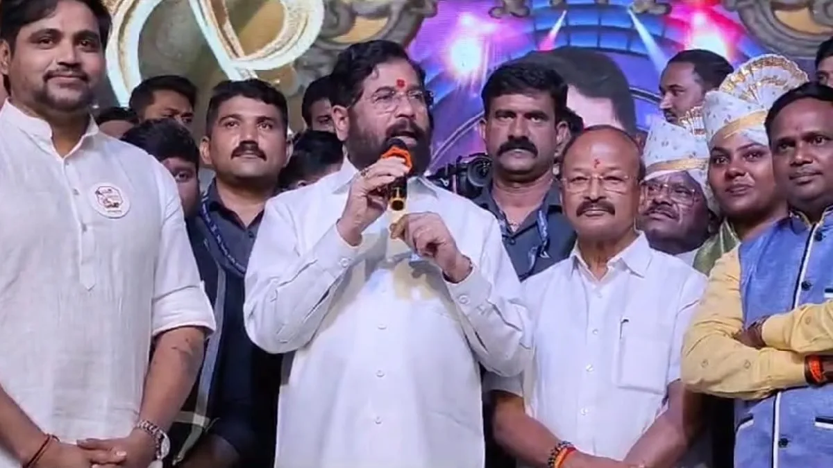 कल्याण डोंबिवलीत विकास कामांना निधी कमी पडणार नाही – मुख्यमंत्र्याचे आश्वासन