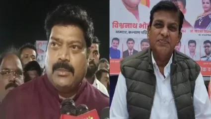 कल्याण लोकसभेत आता शिवसेना मनसे आमने-सामने