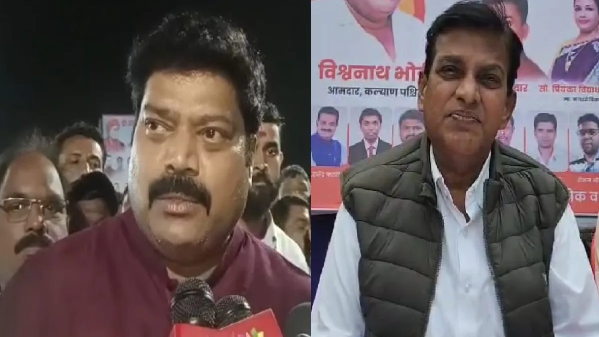 कल्याण लोकसभेत आता शिवसेना मनसे आमने-सामने