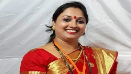 मनसेच्या महिला शहर अध्यक्ष यांचा मृत्यू, मात्र धक्कादायक खुलासानंतर रहस्य कायम