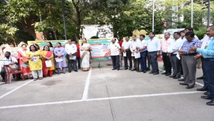 विजेचा अनावश्यक वापर टाळणे ही आपली जबाबदारी – आयुक्त डॉ. इंदुराणी जाखड