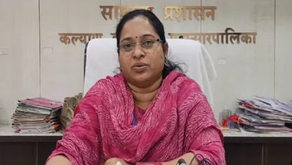 केडीएमसी आयुक्तांच्या गाडीचा पाठलाग करणारा कंत्राटी कामगार बडतर्फ